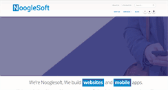 Desktop Screenshot of nooglesoft.com
